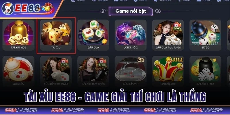 Tài Xỉu EE88