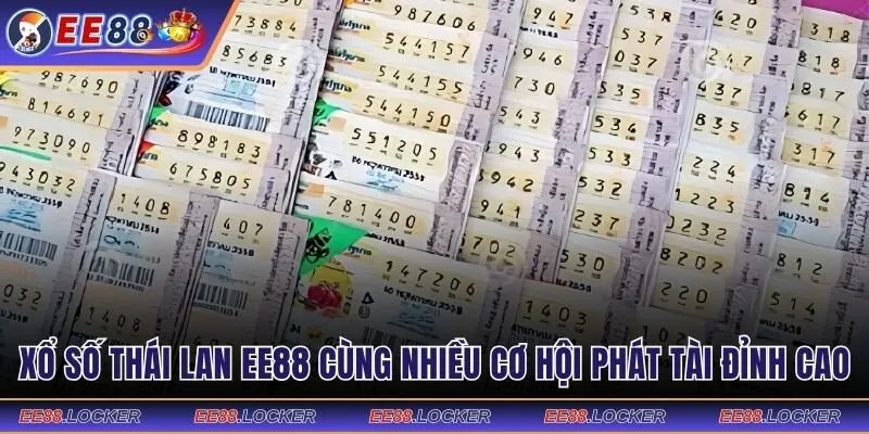 Xổ số Thái Lan EE88